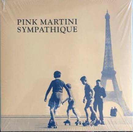 Пластинка PINK MARTINI "Sympathique" (LP) 