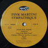 Виниловая пластинка PINK MARTINI "Sympathique" (LP)