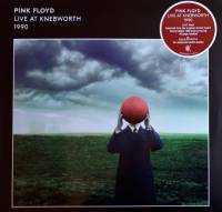 PINK FLOYD "Live At Knebworth 1990" (2LP)