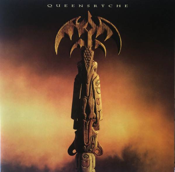 Пластинка QUEENSRYCHE "Promised Land" (CLEAR LP) 