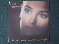 SINEAD O`CONNOR "I Do Not Want What I Haven`t Got" (RGM NM LP)