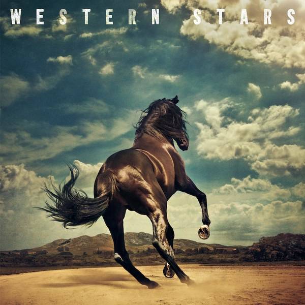Виниловая пластинка BRUCE SPRINGSTEEN "Western Stars" (2LP) 