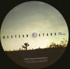BRUCE SPRINGSTEEN &quot;Western Stars&quot; (2LP)