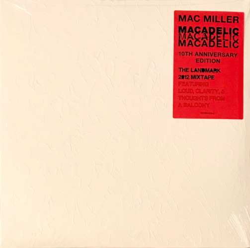 Виниловая пластинка MAC MILLER "Macadelic" (2LP)