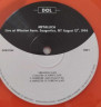 Виниловая пластинка METALLICA "Live at Winston Farm, Saugerties, NY August 13th, 1994" (ORANGE LP)