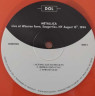Виниловая пластинка METALLICA "Live at Winston Farm, Saugerties, NY August 13th, 1994" (ORANGE LP)