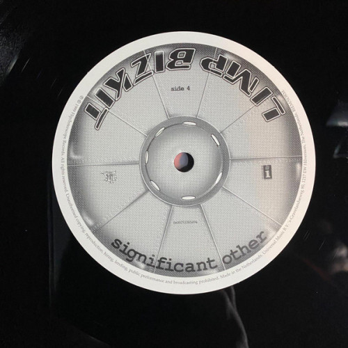 Виниловая пластинка LIMP BIZKIT "Significant Other" (2LP) 