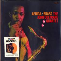 JOHN COLTRANE "Africa / Brass" (ORANGE LP)
