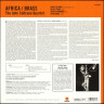 Виниловая пластинка JOHN COLTRANE "Africa / Brass" (ORANGE LP)