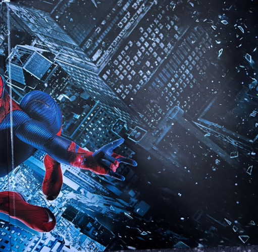Виниловая пластинка JAMES HORNER "The Amazing Spider-Man" (OST COLORED 2LP) 