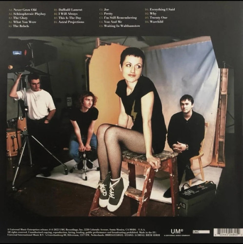 Виниловая пластинка CRANBERRIES "Remembering Dolores" (2LP) 