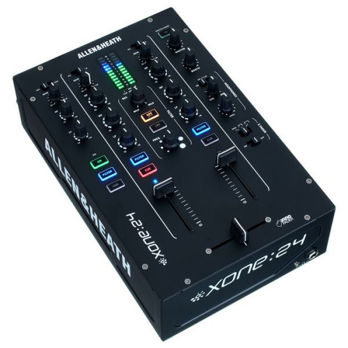 Микшерный пульт Allen & Heath Xone 24 