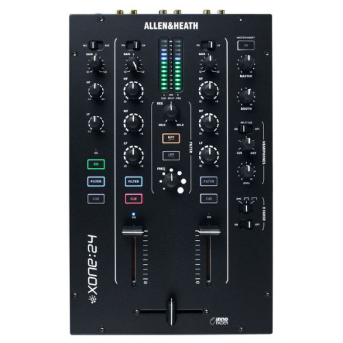 Микшерный пульт Allen & Heath Xone 24 