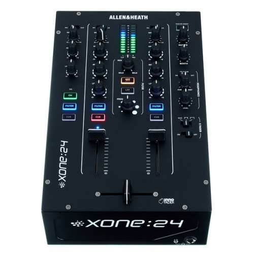 Микшерный пульт Allen & Heath Xone 24 