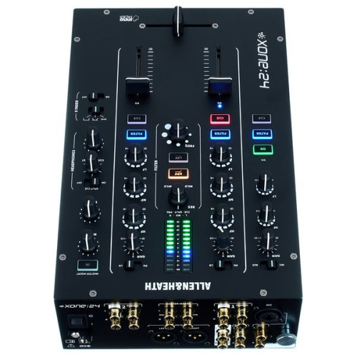 Микшерный пульт Allen & Heath Xone 24 