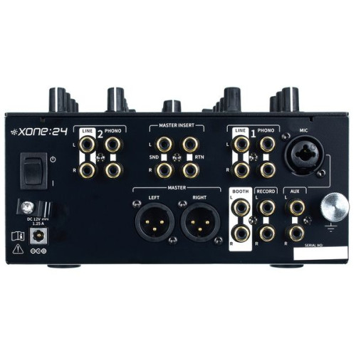 Микшерный пульт Allen & Heath Xone 24 