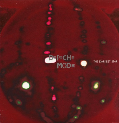 Виниловая пластинка DEPECHE MODE "The Darkest Star" (NM XL12BONG37 LP)