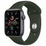 Умные часы Apple Watch SE GPS 40mm Aluminum Case with Sport Band 