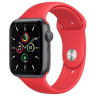Умные часы Apple Watch SE GPS 40mm Aluminum Case with Sport Band (российская версия) 