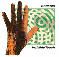 Genesis "Invisible Touch" (LP)