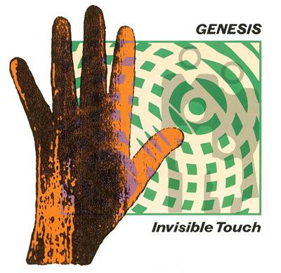 Виниловая пластинка Genesis "Invisible Touch" (LP) 