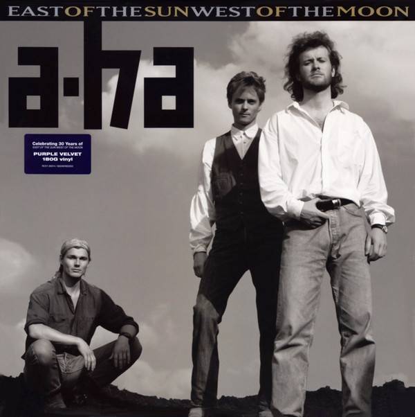 Виниловая пластинка a-ha ‎"East Of The Sun West Of The Moon" (LP) 