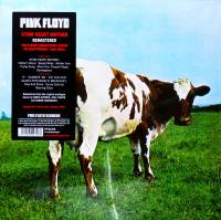 PINK FLOYD "Atom Heart Mother" (LP)