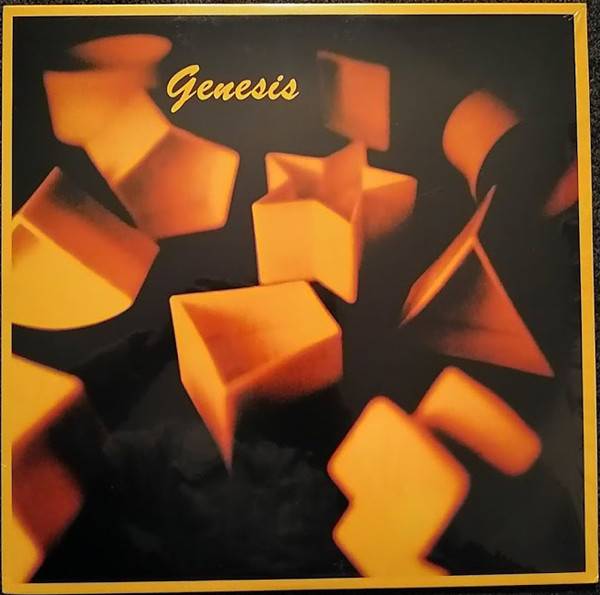 Пластинка GENESIS "Genesis" (LP) 
