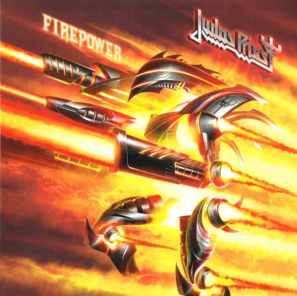 Пластинка JUDAS PRIEST "Firepower" (2LP) 