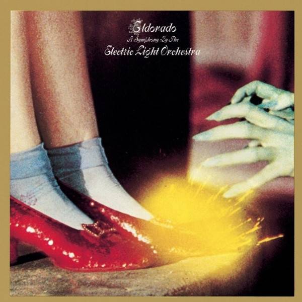 Виниловая пластинка ELECTRIC LIGHT ORCESTRA "Eldorado A Symphony By The Electric Light Orchestra" (LP) 