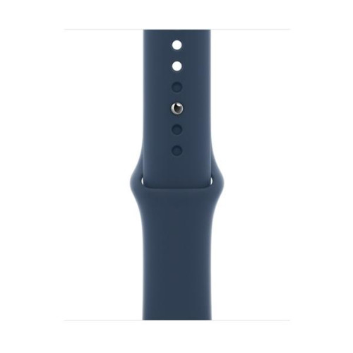 Умные часы Apple Watch Series 7 45mm Aluminium with Sport Band EU 