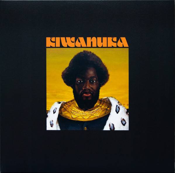 Виниловая пластинка MICHAEL KIWANUKA "Kiwanuka" (2LP) 
