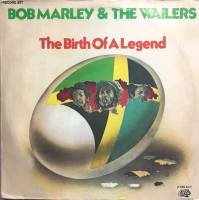 BOB MARLEY & THE WAILERS "The Birth Of A Legend" (COLOR 2LP)