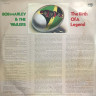 Виниловая пластинка BOB MARLEY & THE WAILERS "The Birth Of A Legend" (COLOR 2LP) 