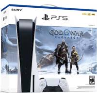 Sony PlayStation 5 God of War Ragnarok Bundle