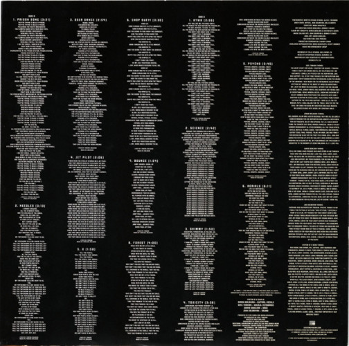 Виниловая пластинка SYSTEM OF A DOWN "Toxicity" (LP)