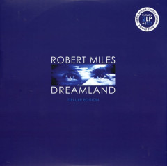 ROBERT MILES &quot;Dreamland&quot; (2LP+CD)