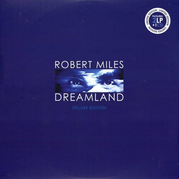 Виниловая пластинка ROBERT MILES "Dreamland" (2LP+CD) 