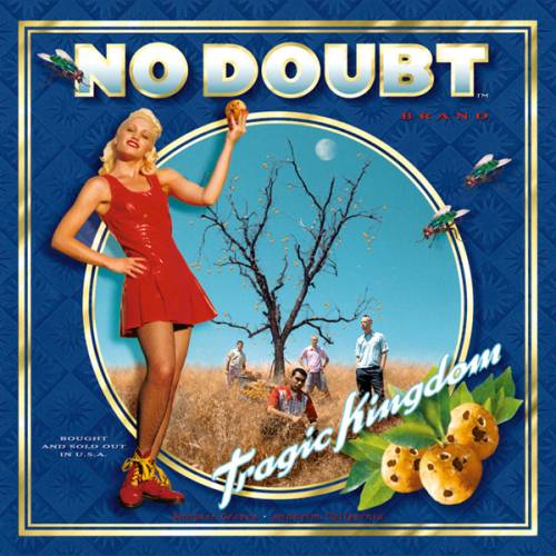 Виниловая пластинка NO DOUBT "Tragic Kingdom" (LP)