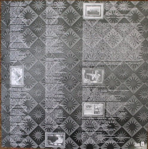 Виниловая пластинка NO DOUBT "Tragic Kingdom" (LP)