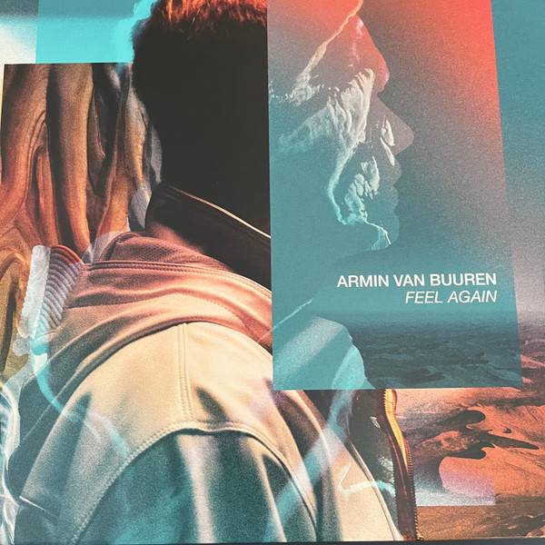 Виниловая пластинка ARMIN VAN BUUREN "Feel Again" (COLOURED 3LP) 