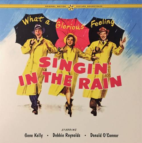 Виниловая пластинка VARIOUS ARTISTS "Singin In The Rain - Original Motion Picture Soundtrack" (OST LP) 