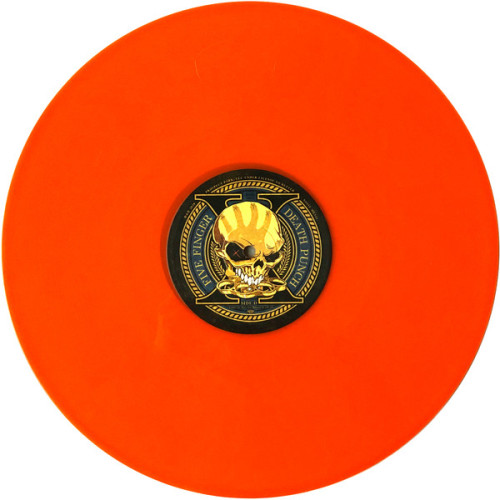 Виниловая пластинка FIVE FINGER DEATH PUNCH "A Decade Of Destruction Volume 2" (COLORED 2LP) 