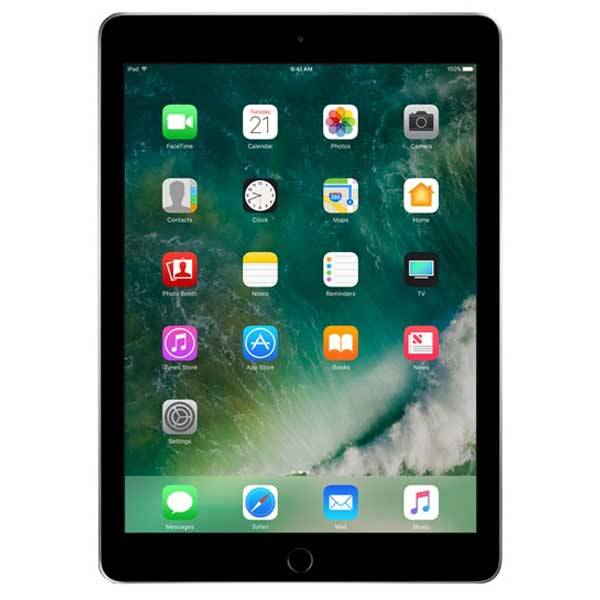 Планшет Apple iPad (2017) 128Gb Wi-Fi 