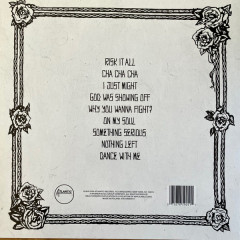 BRUNO MARS "The Romantic" (RED LP)