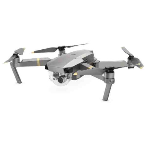 Квадрокоптер DJI Mavic Pro Platinum Combo