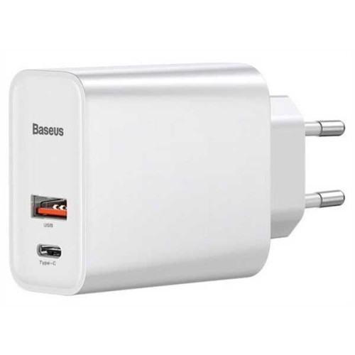Сетевая зарядка Baseus Speed PPS 