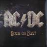 Виниловая пластинка AC/DC ‎