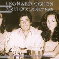 LEONARD COHEN "Death Of A Ladies Man" (LP)