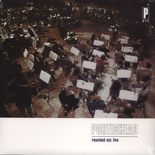 Виниловая пластинка PORTISHEAD "Roseland NYC Live" (2LP)